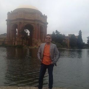 Meet your Posher, Robert